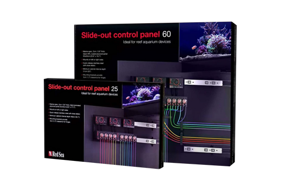 RED SEA SLIDE OUT CONTROL PANEL