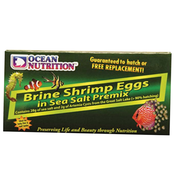 OCEAN NUTRITION BRINE SHRIMP EGGS SALT PREMIX