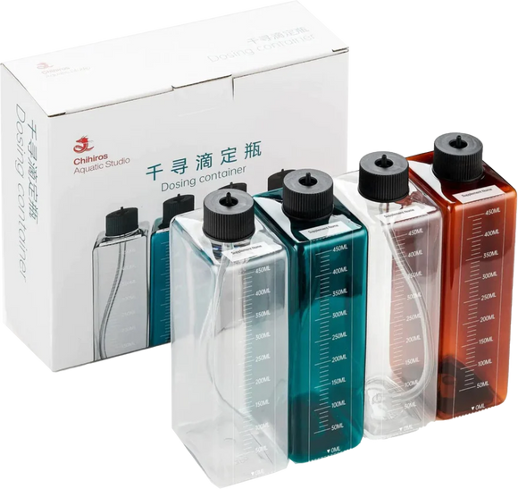 CHIHIROS DOSING CONTAINER