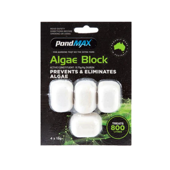 POND MAX ALGAE BLOCK