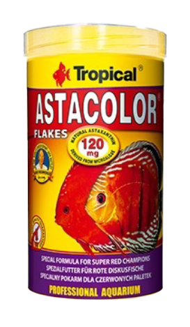 TROPICAL ASTA COLOR FLAKES