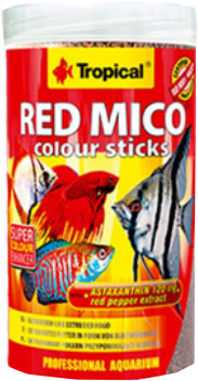 TROPICAL RED MICO