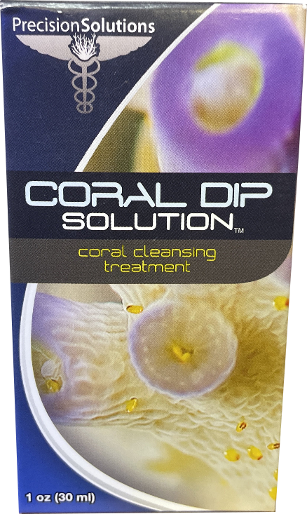 CORAL DIP SOLUTION - PRECISION SOLUTIONS