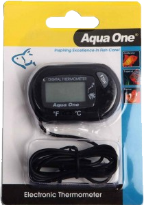AQUA ONE ELECTRONIC THERMOMETER