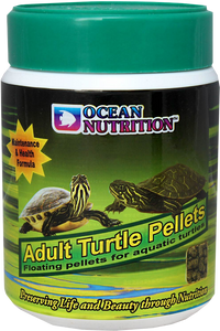 OCEAN NUTRITION ADULT TURTLE PELLETS 240G