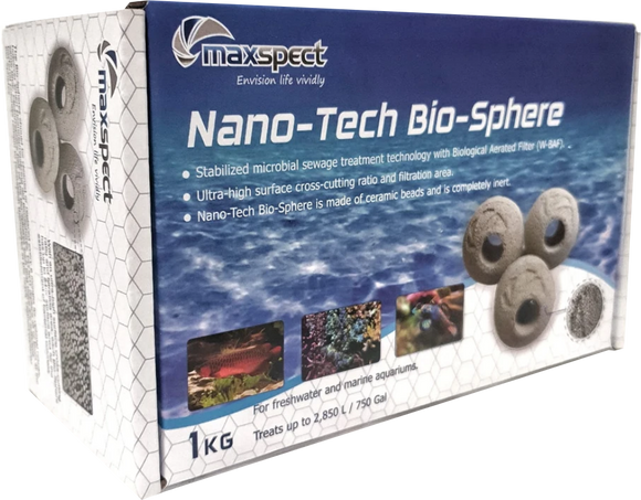 MAXSPECT NANO-TECH BIO-SPHERE (1KG)