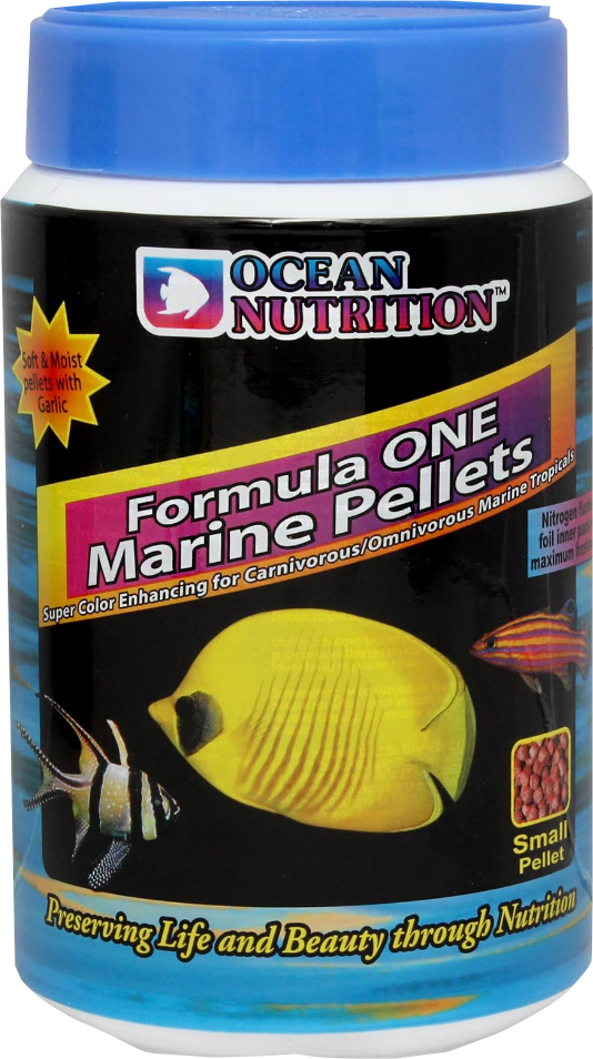 OCEAN NUTRITION FORMULA ONE MARINE PELLETS M