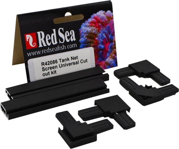 RED SEA TANK NET SCREEN UNIVERSAL CUT OUT KIT