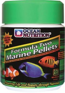 OCEAN NUTRITION FORMULA TWO MARINE PELLETS  S