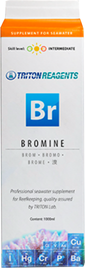 TRITON BROMINE 1L
