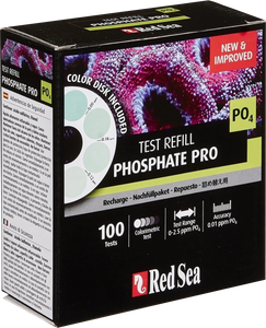 RED SEA PHOSPHATE PRO TEST REFILL