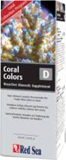 RED SEA CORAL COLOURS D 500ML