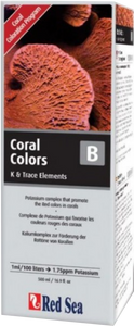 RED SEA CORAL COLOURS B 500ML
