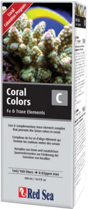 RED SEA CORAL COLOURS C 500ML