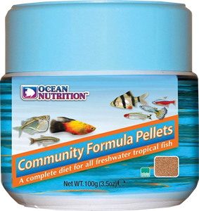 OCEAN NUTRITION COMMUNITY FORMULA PELLETS