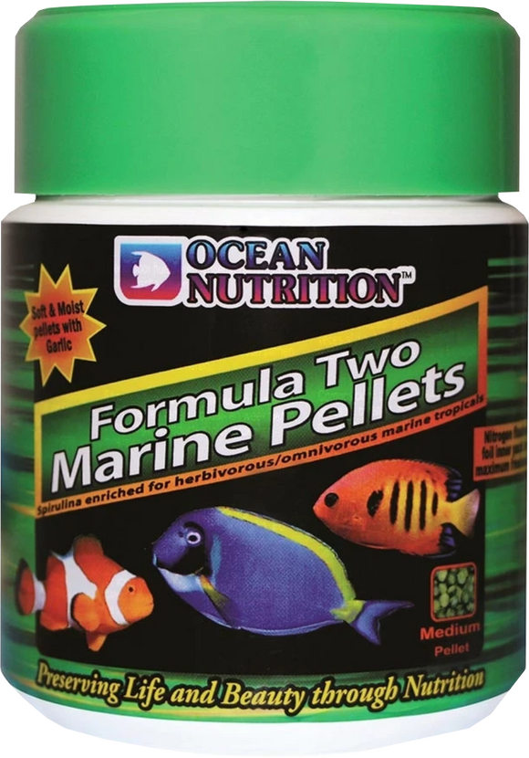 OCEAN NUTRITION FORMULA TWO MARINE PELLETS M