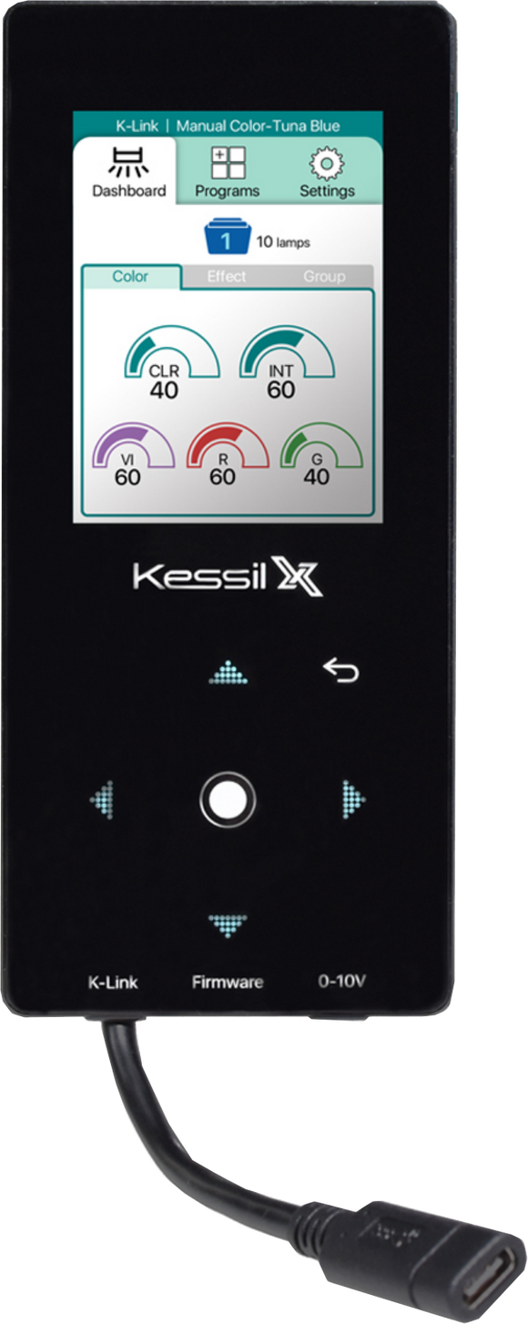 KESSIL SPECTRAL CONTROLLER X