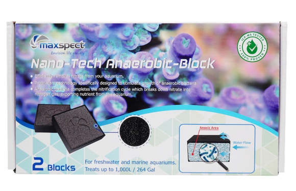 MAXSPECT NANO-TECH ANAEROBIC-BLOCK