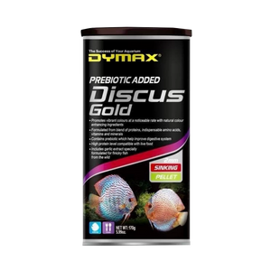 DYMAX DISCUS GOLD