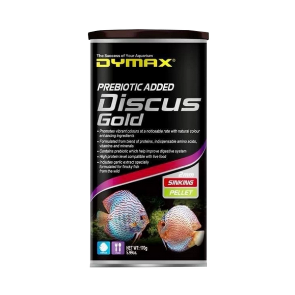 DYMAX DISCUS GOLD
