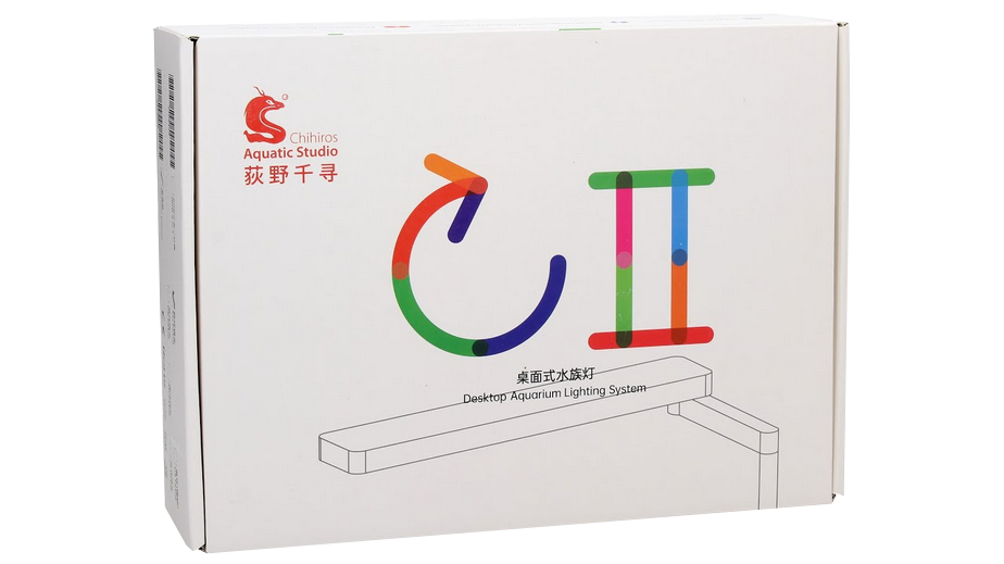CHIHIROS C2 RGB – Gallery Aquatica