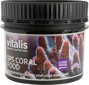VITALIS SPS CORAL FOOD
