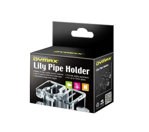 DYMAX LILY PIPE HOLDER