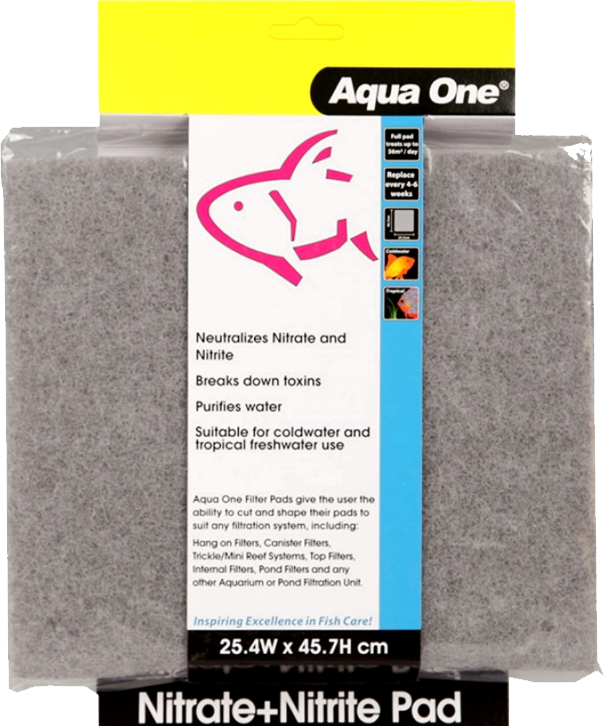 AQUA ONE FILTER PAD Gallery Aquatica