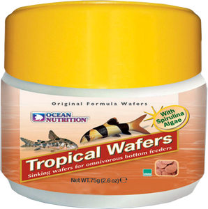 OCEAN NUTRITION TROPICAL WAFERS