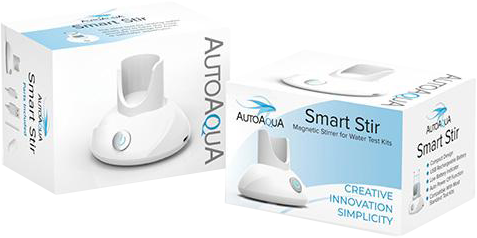 AutoAqua Smart Stir Magnetic Stirrer for Test Kits