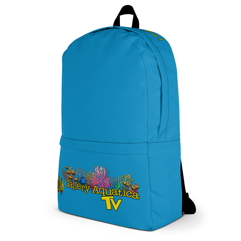 GATV BACKPACK Gallery Aquatica