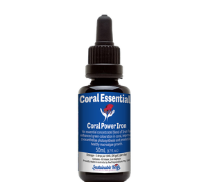 CORAL ESSENTIALS CORAL POWER IRON 50ML