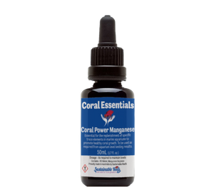 CORAL ESSENTIALS CORAL POWER MANGANESE