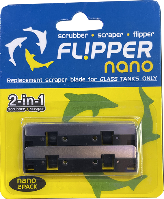 FLIPPER NANO REPLACEMENT BLADES