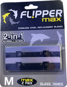 FLIPPER MAX REPLACEMENT BLADES