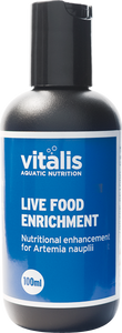 Vitalis Live Food Enrichment