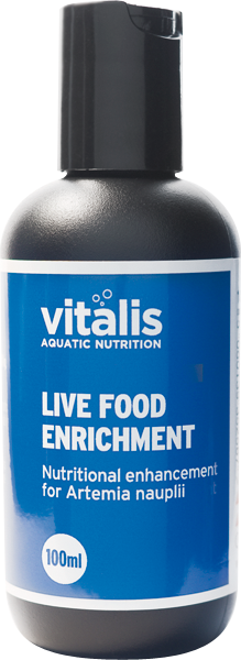 Vitalis Live Food Enrichment