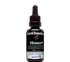 Coral Essentials Vibrance+ 50ml